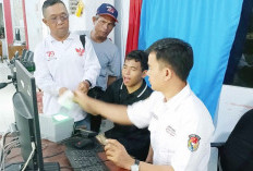 Blanko Terjamin, Dukcapil Kejar Warga Belum Rekam e-KTP