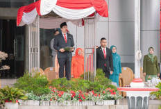 Refleksi Sumpah Pemuda, Bupati: Perkuat Prestasi, Rawat Keberagaman dan Persatuan