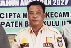 Jalan Poros Cipta Mulya Kian Hancur, Tagih Realisasi Janji Pemkab Bengkulu Utara 