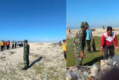 Gerakan ASRI Kodam XXI Raden Inten Sasar Pantai Global, Seluruh Elemen Bersatu Jaga Lingkungan