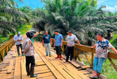 Wujudkan Jembatan Presisi, Polsek Kolaborasi dengan Perusahaan dan Masyarakat