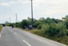 Balap Liar Marak di Suka Merindu, Camat Siapkan Tindakan Tegas