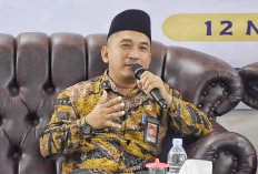 Kemenag Mukomuko Perkuat Layanan Humanis dan Berdampak Langsung