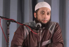 Cukup Amalkan Doa Pendek Ini, Ustadz Khalid Basalamah : Bisa Datangkan Rezeki Melimpah Secara Cuma-cuma