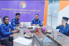 Pemkab Mukomuko Percepat Realisasi Program Strategis Nasional