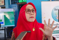 64 Orang di Kota Bengkulu Terkonfirmasi HIV