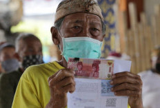 Data Terindikasi Judol, Bansos Lansia Tunaaksara di Putri Hijau Jadi Korban