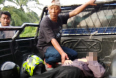 Kerusakan Jalan Bukit Indah-Kualalangi Sudah Berulangkali Makan Korban Kecelakaan