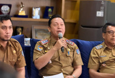 Pemkab Bengkulu Utara Usulkan Kenaikan TPP ASN, Tunggu Pertimbangan Pusat
