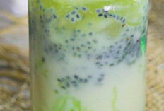 Resep Es Melon Yakult, Dingin dan Menyegarkan untuk Menu Takjil Anti Repot