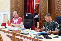 Pemprov Bengkulu Turut Andil Sukseskan Latihan Kopassus