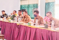 Cegah Konflik Pilkades 2026, Pemkab Mukomuko Libatkan Forkopimda
