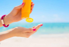 Ingin Punya Kuit Mulus dan Glowing? Coba Gunakan Physical Sunscreen Setelah Pakai Chemical Exfoliant!