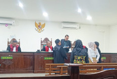 JPU Keberatan, Saksi Akui Sempat Ada Upaya Penyelesaian Secara Kekeluargaan