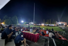 Semarak Nobar Piala Dunia FIFA 2026 di Bengkulu Utara, Argentina Melaju ke Final Usai Jebol Gawang Inggris
