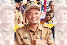 Hormati Proses Hukum, Camat Napal Putih Tugaskan Plh Kades Untuk Teluk Anggung