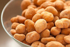 Resep Kacang Telur Renyah, Camilan Gurih Kesukaan Keluarga