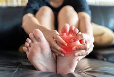 Tanpa Efek Samping, Sembuhkan Asam Urat dengan 4 Obat Alami Ini
