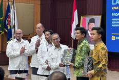 Terima WTP, Bupati Tegaskan Kelola Anggaran Harus Tepat Sasaran Untuk Kepentingan Masyarakat