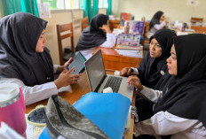 MTsN 2 Mukomuko Ikut Petakan Penerapan Kurikulum Berbasis Cinta