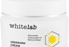Catat, Ini 5 Rekomendasi Produk Lokal yang Bantu Cerahkan Ketiak Gelap