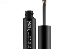 Produk Lokal, Ini 5 Rekomendasi Eyebrow Gel untuk Alis Lebih Bervolume