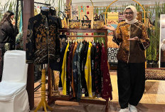 Mengenal Sejarah Batik ChaCha Mentari, Dari Daerah Berhasil Menari di Even Nasional
