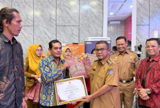 Pemkab Apresiasi Perusahaan Taat Pajak, Berkontribusi Untuk Pembangunan Daerah