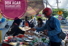 4 Doa yang Bisa Dipanjatkan agar Dagangan Laris Manis dan Berkah