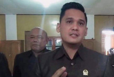 Febri Desak Pembangunan Pos Damkar di Napal Putih-Ulok Kupai