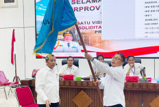 Marsal Abadi Kembali Terpilih, Ajak Semua Terlibat Bangun PWI Bengkulu