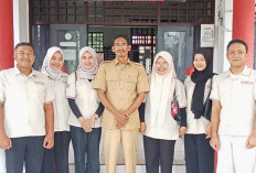 Manager Kopdes Sambangi Kecamatan, Sembako dan Pupuk Jadi Fokus Awal