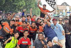 Dorong Pengembangan Bakat Otomotif Pembalap Muda