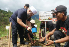 Perhutanan Sosial Ditargetkan Jadi Motor Penggerak Ekonomi Masyarakat