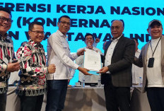 Lampung Resmi Jadi Tuan Rumah HPN dan Porwanas 2027