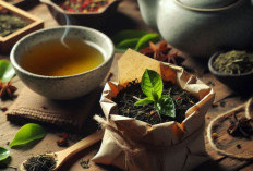 Ternyata Mengompres Mata dengan Teh Bisa Bantu Samarkan Mata Panda Loh! 