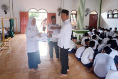 MTsN 5 Mukomuko Komitmen Lahirkan Generasi Qurani