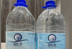 Agar Berkah, Ini Doa Minum Air Zamzam untuk Sembuhkan Penyakit Sesuai Sunnah