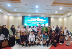 Kemenag Mukomuko Tingkatkan Kapasitas Operator Website KUA