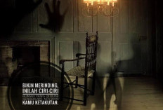 Bikin Merinding, Inilah Ciri-Ciri Rumah yang Dihuni Genderuwo, Nomor 1 Bikin Kamu Ketakutan