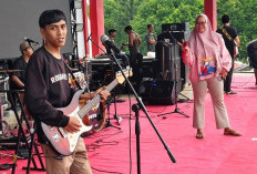 Malam Ini, Kolaborasi Bersama Sponsor, Bengkulu Utara Digoyang 5 Bintang Tamu