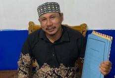 Juni Kurniawan Siap Maju Pilkades Talang Medan, Bawa Mimpi Besar Bangun Desa