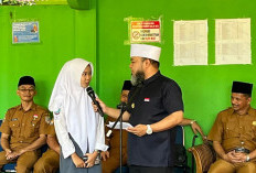 RMP Pelajar, Gubernur Helmi: Wadah Pendidikan Berkarakter