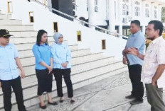 Renovasi Kantor Bupati Mukomuko Dikebut, Target Tuntas Akhir 2026