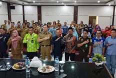 Rakor Genting 2026, Sinergitas Lintas Sektor dalam Optimalisasi Penurunan Angka Stunting