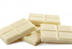 Meski Lezat, Ini Manfaat dan Resiko Coklat Putih Bagi Kesehatan