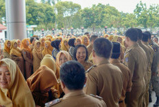 Tahun Ini, Ratusan ASN dan Kadis di Bengkulu Utara Memasuki Masa Pensiun