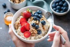 Kaum Diet Merapat! Ini 8 Makanan Perontok Lemak Agar Punya Berat Badan Ideal