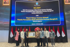 BI Bengkulu Perkuat Komitmen Pelaksanaan Program SEHATI