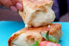 Resep Kebab Isi Durian, Creamy Lumer di Mulut